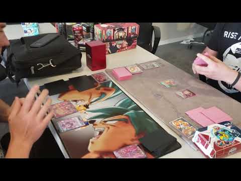 Super Shenron storm vs Goku agents of destruction grand finales NM ARG