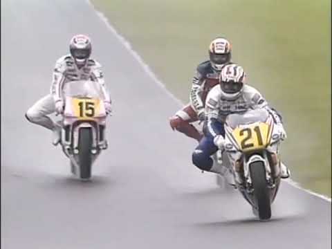 1991 Sugo TBC Big Road Race GP 500
