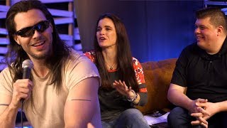 On the Couch with Andrew W.K.