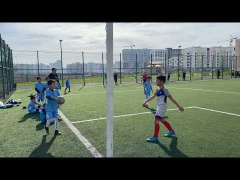 Astana Junior 2013/14 - Namys (01 Region). Полуфинал.