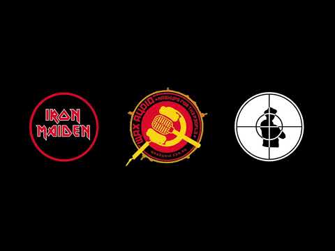 Hallowed Be Thy Enemy (Iron Maiden + Public Enemy Mashup) by