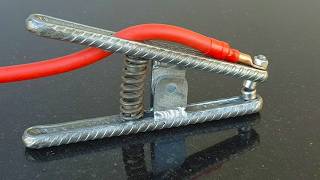 This simple invention could change everything! Turning soldering pliers into million-dollar tools.