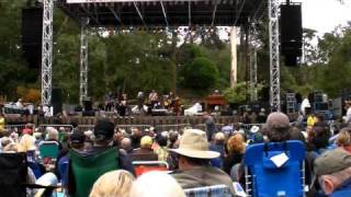 Patty Griffin & Emmylou Harris Live 10/1/10 Little Fire @ Hardly Strictly Bluegrass Golden Gate Park