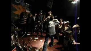 Oppressed Logic - Hangin' on Telegraph encore 12/21/12 Gilman St