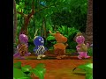 The Backyardigans Into The Thick Of It Featuring Season 1 Singing Cast