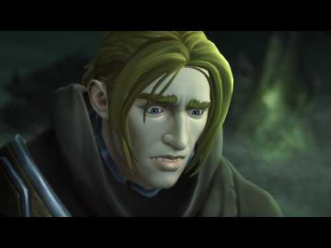 Patch 7.2 Cinematic: Ein gefundenes Andenken (DE)