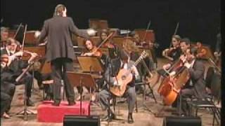Maurício de Oliveira - Canção da Paz. / Fabiano Mayer  / Orquestra Filarmonica do Espirito Santo