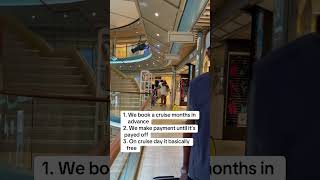 How to Cruise Carnival for FREE! #carnivalcruise #cruisetour #carnivalpride #cruiseline