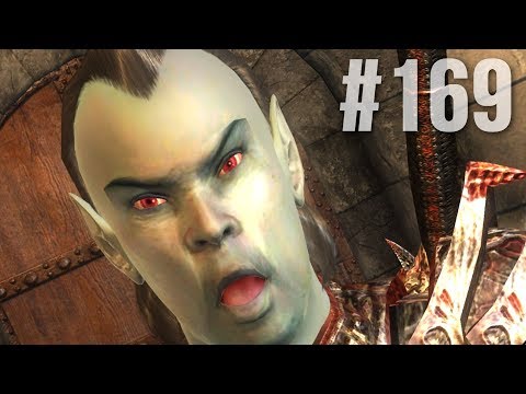 Let's 100% Oblivion Part 169 - Vampiric Vigilance