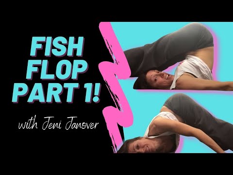 Liquid Motion Dance Moves Every Adult Should Know | FISH FLOP Tutorial Part 1