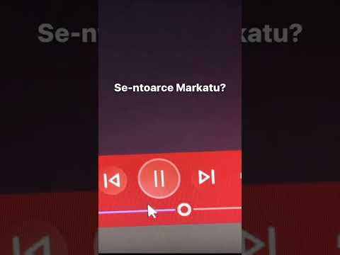 Marko Glass - MARKATU (SNIPPET)