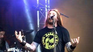 Orange Goblin - Saruman&#39;s Wish (Live) - Sylak Open Air 2016, FR (2016/08/06)