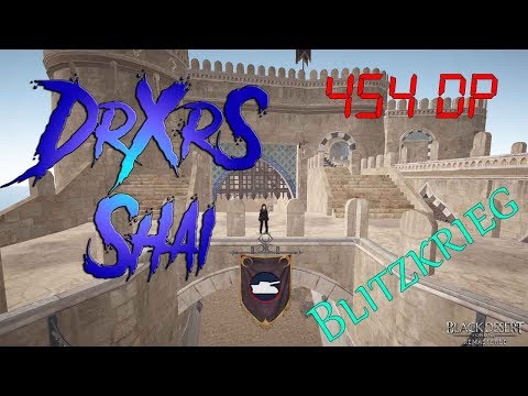 456DP Shai - Eu Valencia Siege - Blitzkrieg [10.08.2019]