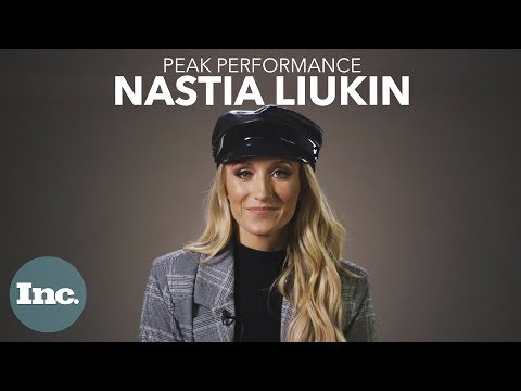 How Olympic Gold Medalist Nastia Liukin Triumphed After Falling Down | Inc.