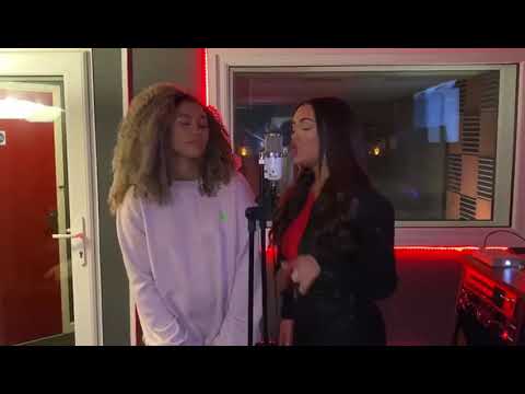 Nia Chennai & Melina Greene - ‘Say My Name' By Destiny Child X Distraction By Kehlani’ Mashup