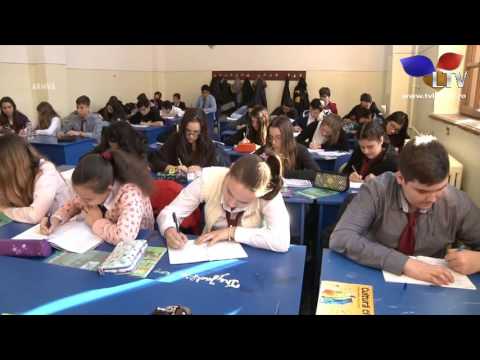 Simulare la matematică și istorie - Litoral TV