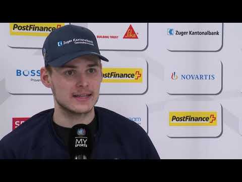 Grégory Hofmann: «Genoni war Weltklasse!»