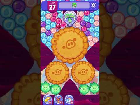 (Angry birds dream blast) Level 6207 gameplay, subscribe for latest update!