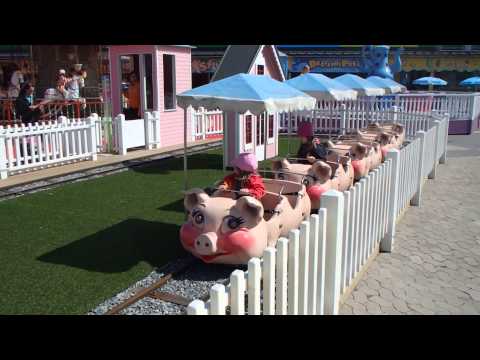 Possujuna - Särkänniemi