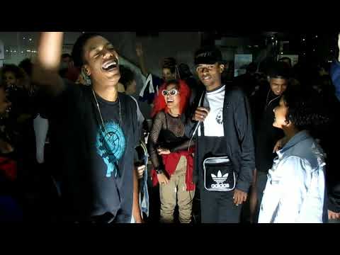 Catu e Junin x Aira e D'Guerra | PRIMEIRA FASE | 77° Batalha do Raul Cortez | Duque de Caxias-RJ