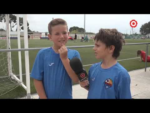 El CE Santes Creus recorda a "Moreno" organitzant un torneig en el seu honor