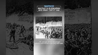 Asal Mula Hari Buruh, May Day di Indonesia Kerap Kali Diwarnai Demo Pekerja Menuntut Haknya