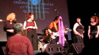 Tempest and Full Frontal Folk  "Ye Jacobites By Name"