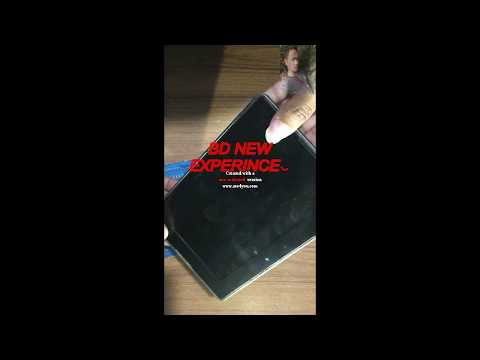 BlackBerry PlayBook Teardown & Repair Directions By BD new experinces 2019