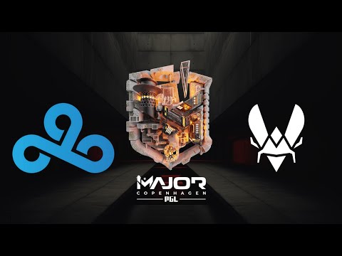 Cloud9 vs Vitality – Map 1 Inferno - PGL CS2 MAJOR COPENHAGEN 2024 - Playoff Stage