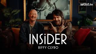 Insider: Biffy Clyro