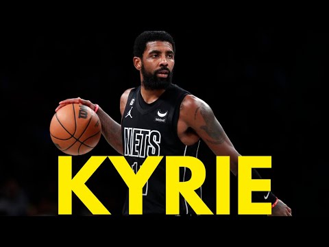 Kyrie Irving Mix - "All of the Lights" feat. Kanye West