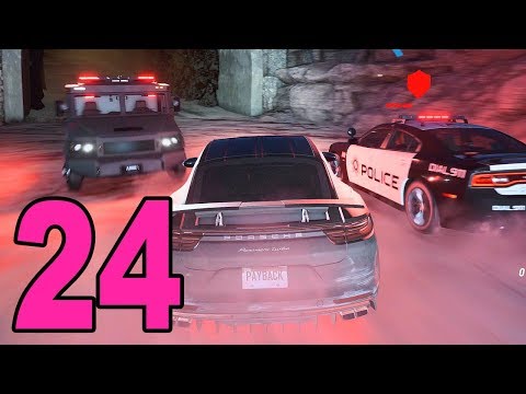 Need for Speed: Payback - Part 24 - Final Runner Mission