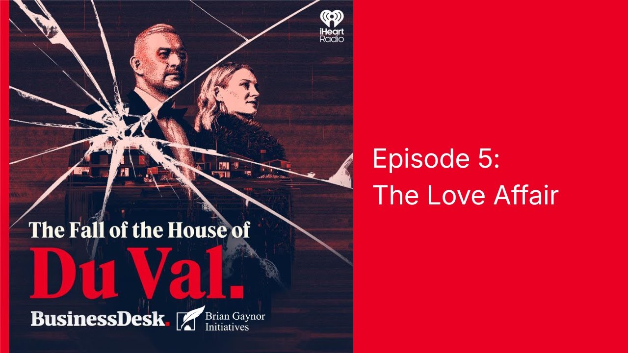 5. The Love Affair | The Fall of the House of Du Val