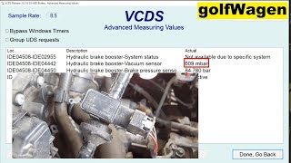 Que es obd p1429 Volkswagen