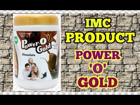 IMC Power O Gold Suthar
