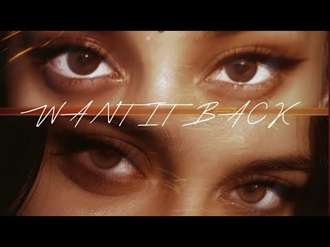S2 - WANT IT BACK (OFFICIAL AUDIO)