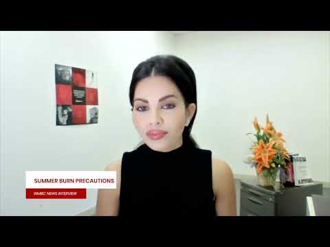 Fireworks & Burn Safety