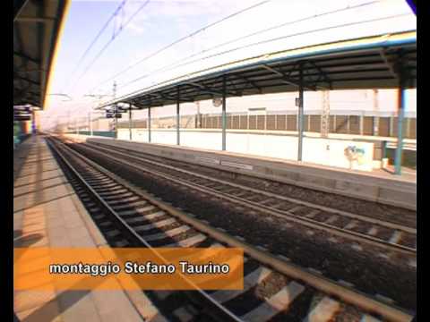 Anzola prende il Treno