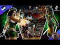 Killer Instinct Orchid Story Playthrough PC Steam Longplay