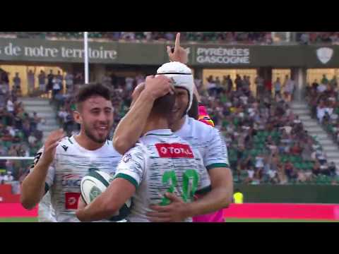 Résumé J01 Section-Brive / Saison 2019-2020