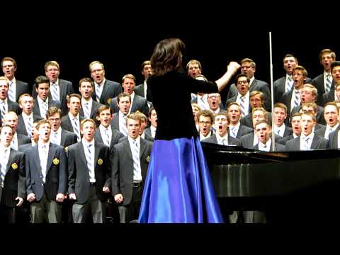 BYU Men's Chorus - Drunken Sailor