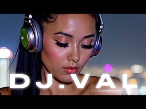 DJ VAL - Follow Me ♫ Eurodance Exclusive 2025 ✅ Dj Remix Version