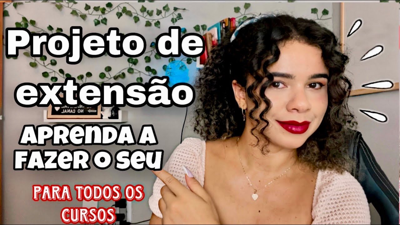 PROJETO DE EXTENSÃO - APRENDA A DESENVOLVER O SEU
