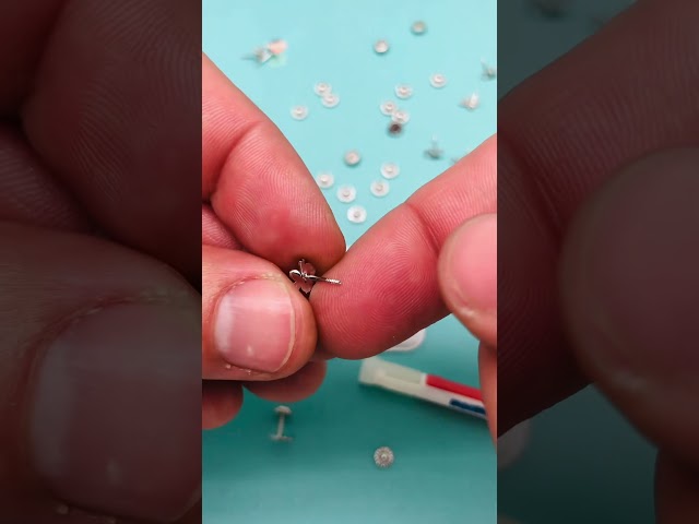 Vídeo relacionado con Prinzessin Lillifee pendientes de aro Pendientes infantiles de plata de ley 925 para niñas, 1.2 cm, rosa, corazón, se entrega en caja de regalo de joyería, 9049219