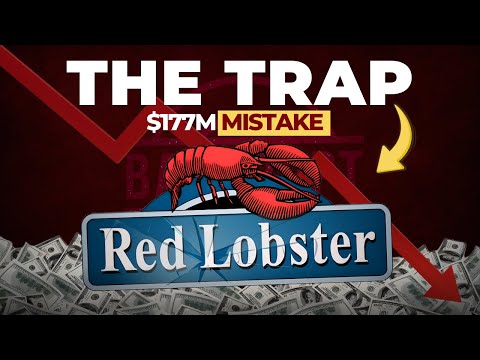 Red Lobster, a Case of Predatory Private Equity (Not Shrimp)