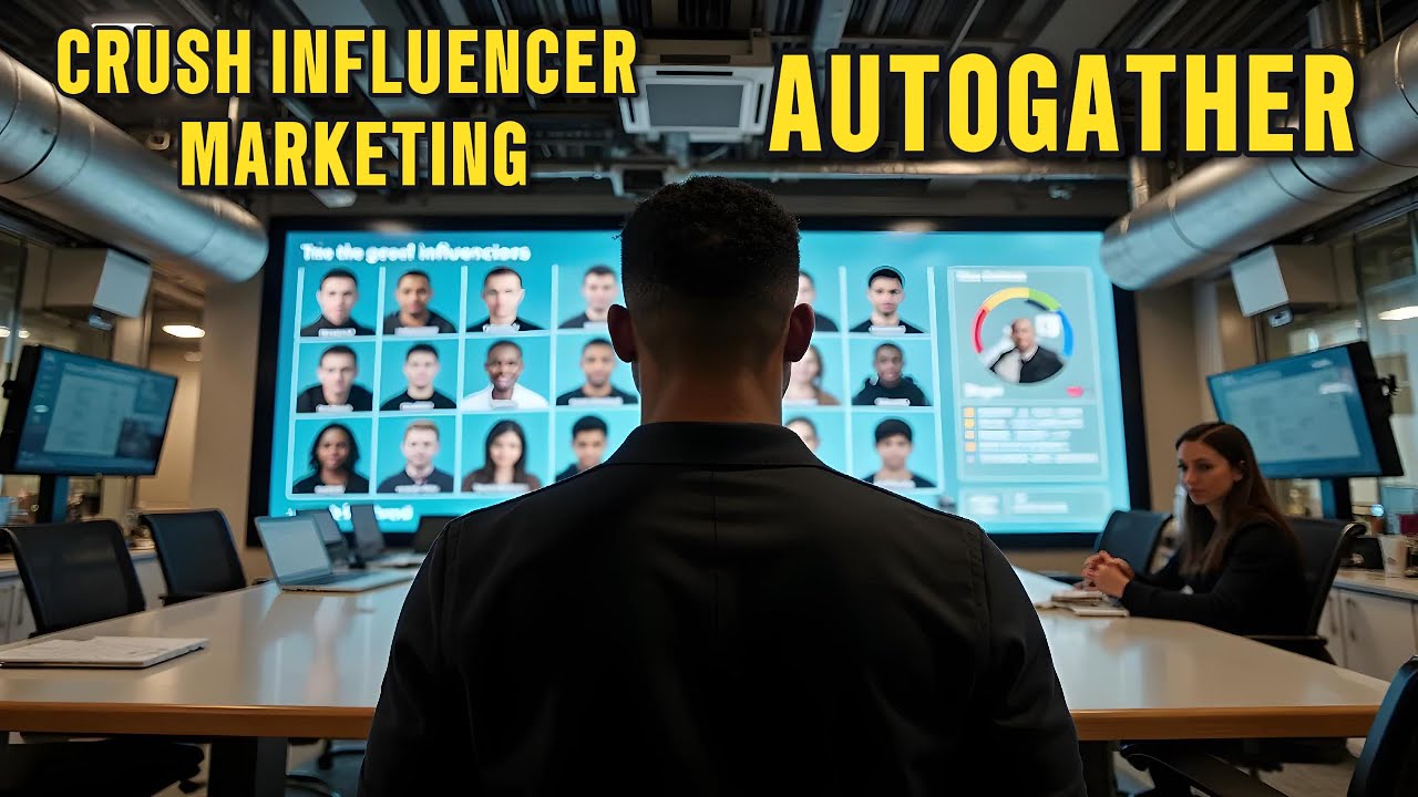 Discover The Best Influencers For Your Brand—Fast &amp; Easy! - AutoGather