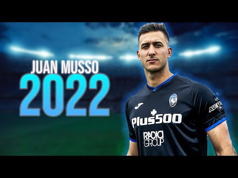 Juan Musso ► A Talented Goalkeeper ★ Amazing Saves ● 2022 | HD