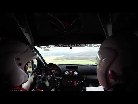 7 Tech-Mol 1 Tarmac Masters 2023 OS4 Kosmos Michał Pocielej/Michał Antoniak Citroen c2 VTS