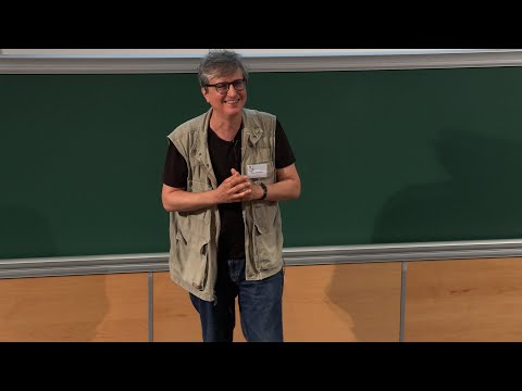 Maxim Kontsevich - Quantum Periods for Complements