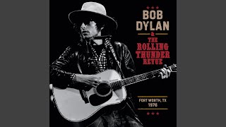 Bob Dylan wyda album „The Rolling Thunder Revue: The 1976 Live Recordings”